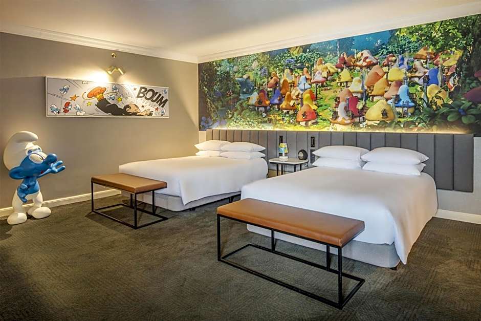 Hilton Brussels Grand Place