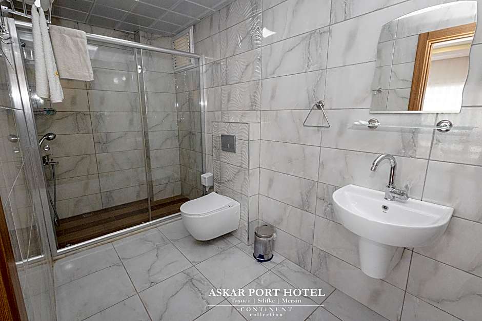 ASKAR PORT OTEL BY CONTİNENT