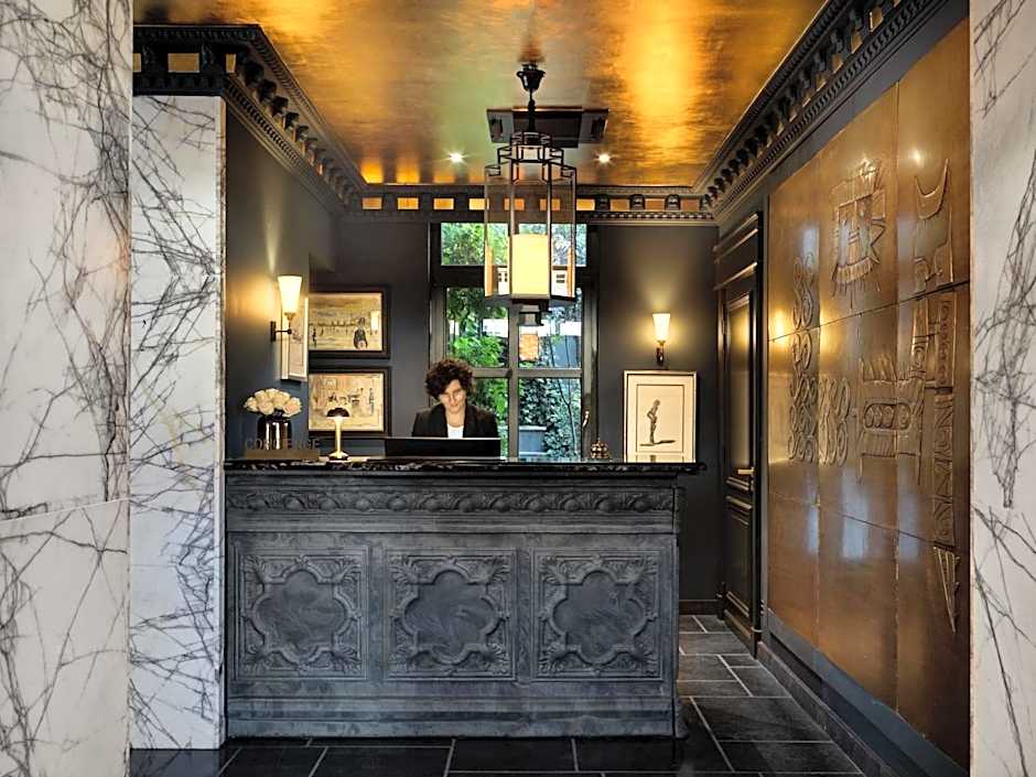 Juliana Hotel & Spa - Brussels Centre