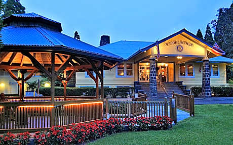 Kilauea Lodge and Restaurant