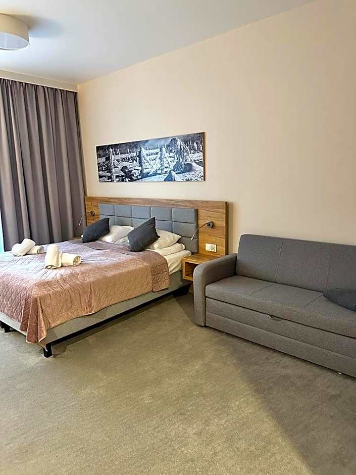 RentResidence apartament