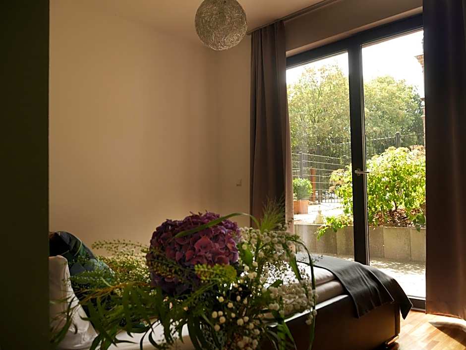 Trafohaus am Kaiserbahnhof