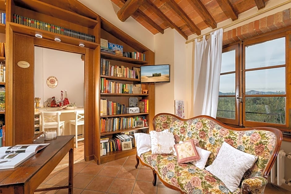 B&B La Casa Di Assunta – Montepulciano, WI