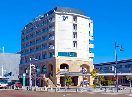 Hyper Hotel Komatsu