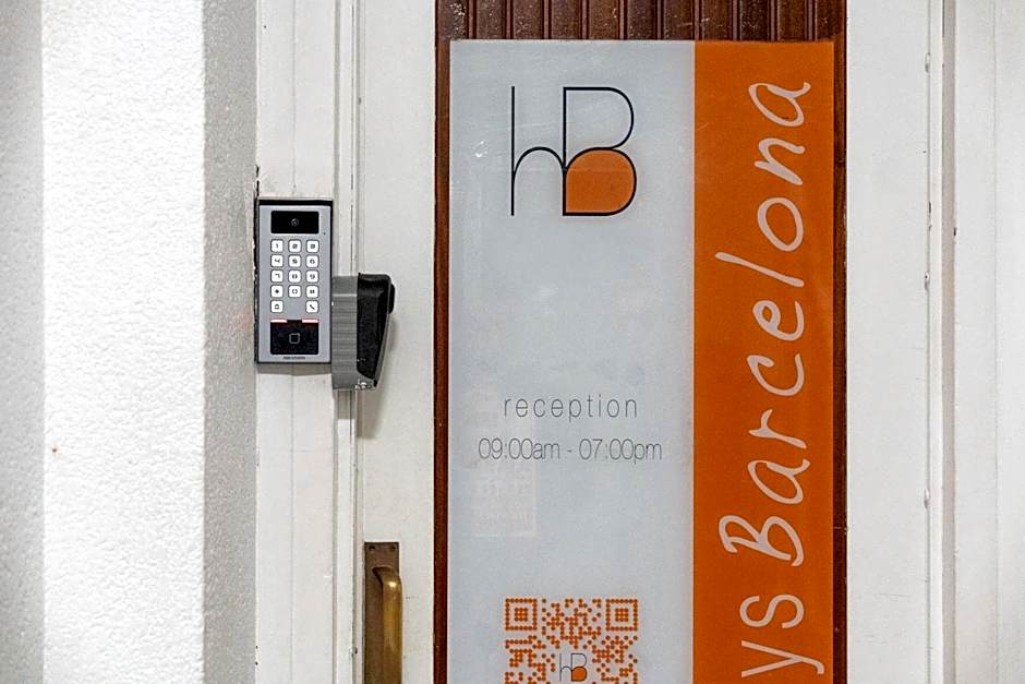 HolidaysBCN Rooms