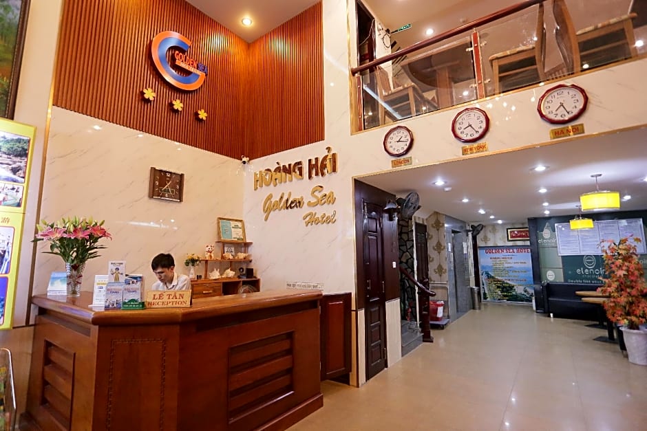 Golden Sea Hotel Nha Trang