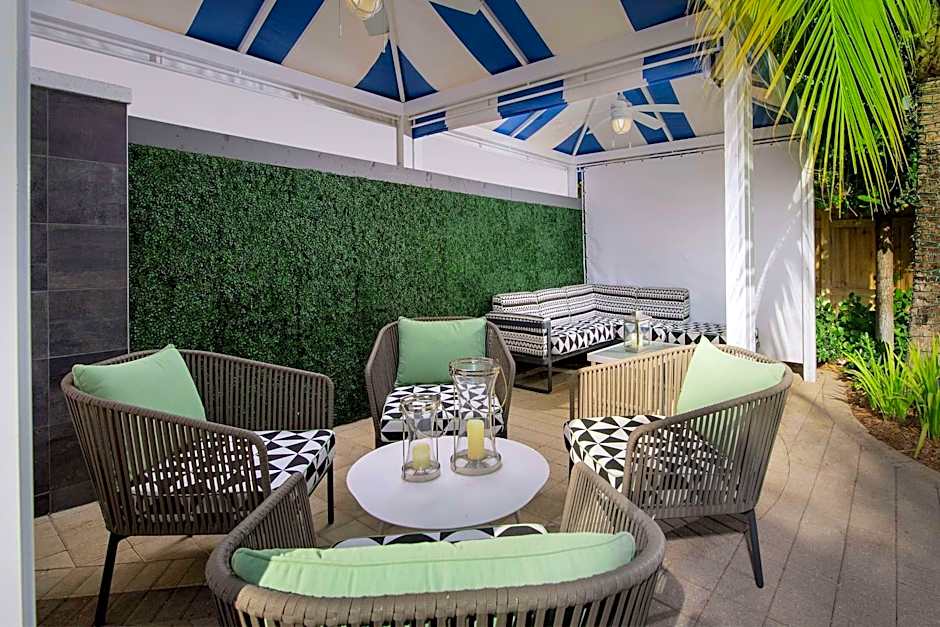 Hilton Garden Inn Miami Brickell South