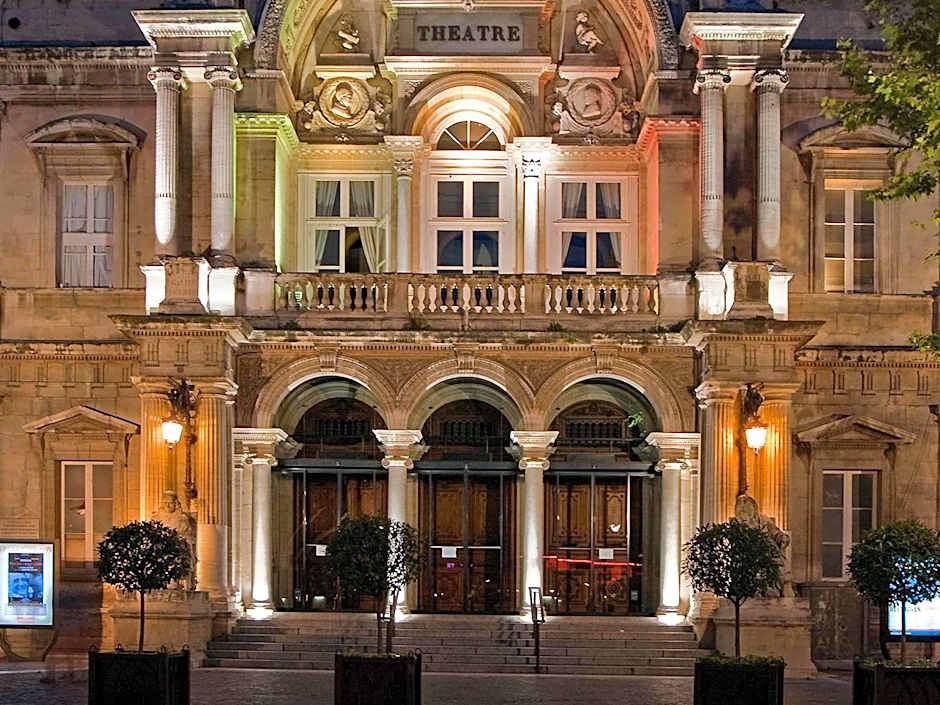 Mercure Avignon Centre Palais des Papes