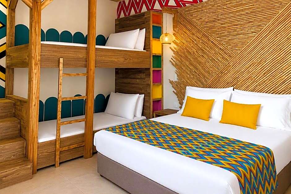 Hotel Wayira Beach by On vacation