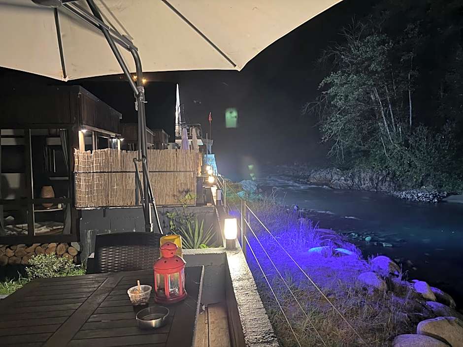 Danzi camping tiny house