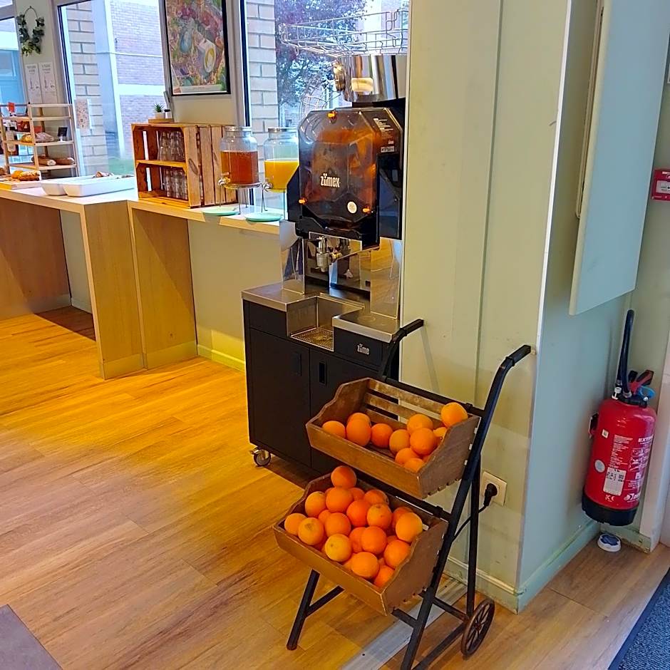 ibis Styles Lille Centre Gare Beffroi