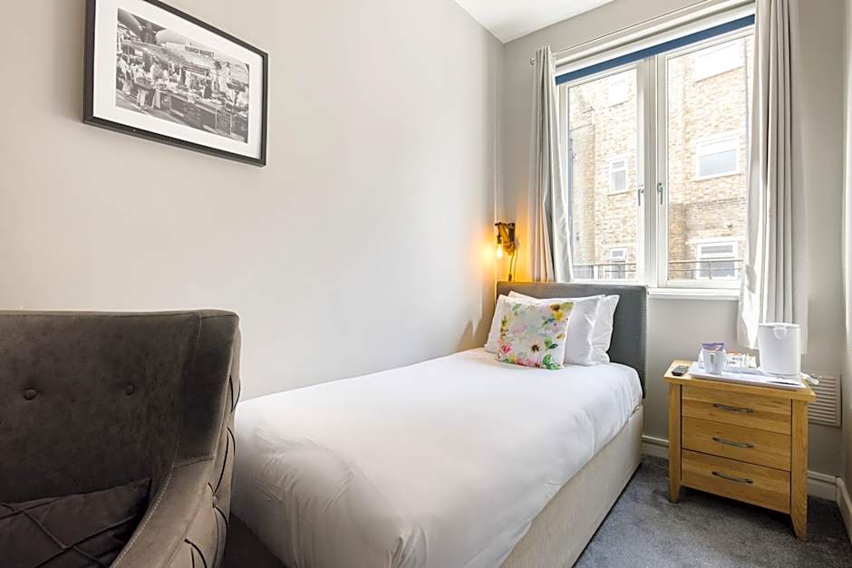 Borough High Street Rooms