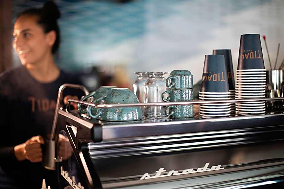 Monterey Plaza Hotel And Spa