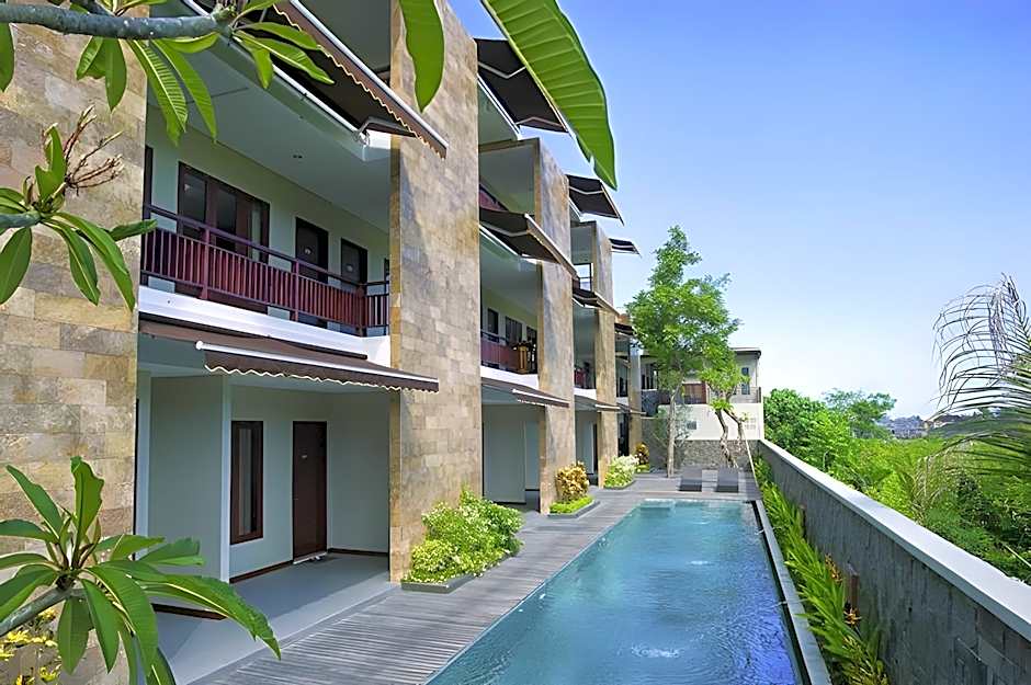 djabu Seminyak Hotel