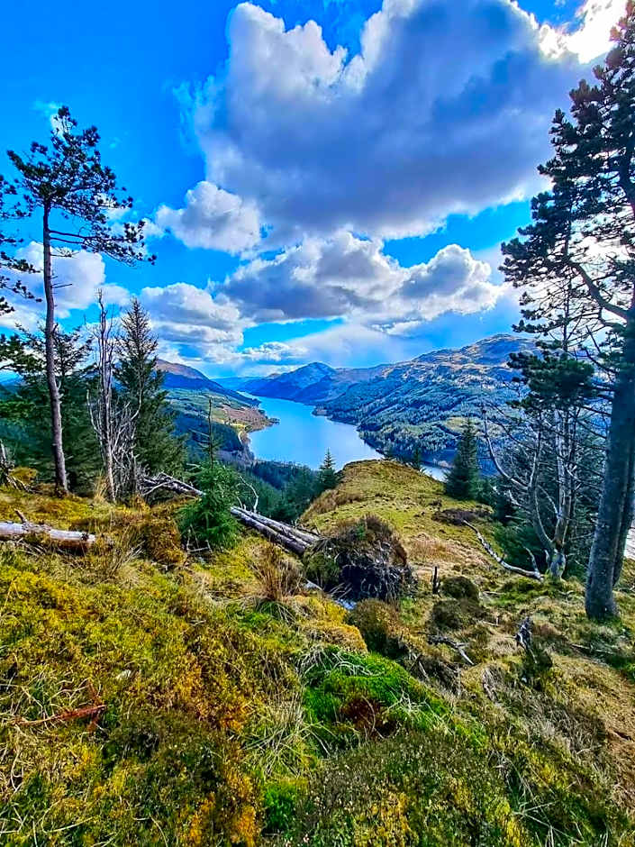 The Coylet Inn by Loch Eck