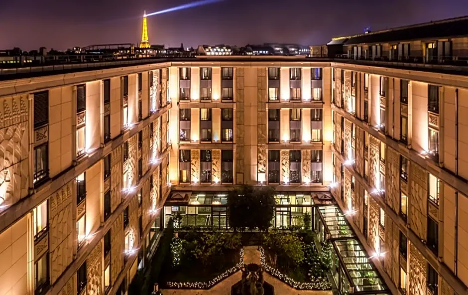 Hotel Du Collectionneur Arc De Triomphe