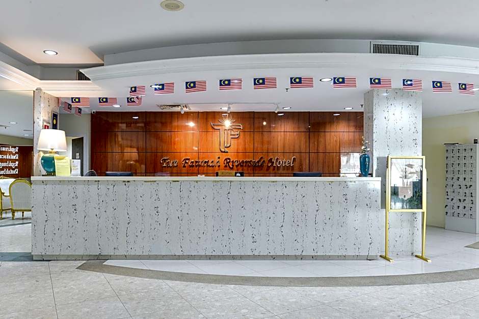 Sunday Malacca Formerly Tun Fatimah