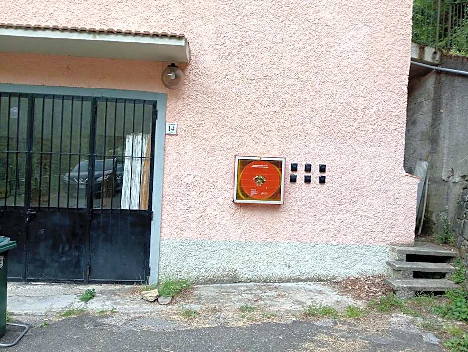 La Panoramica a Molino del Pallone