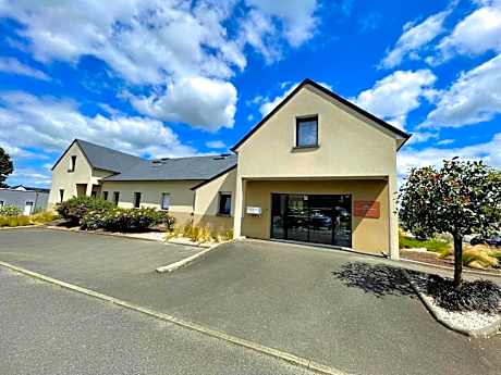 Ducey Appart'Hôtel - Les Rivières