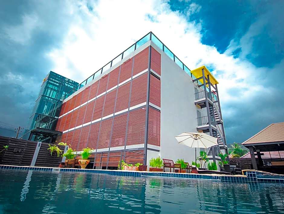 The Gallery At Koh Chang Hotel