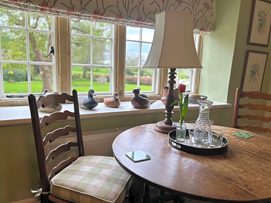 The Old Rectory Somerset – North Perrott