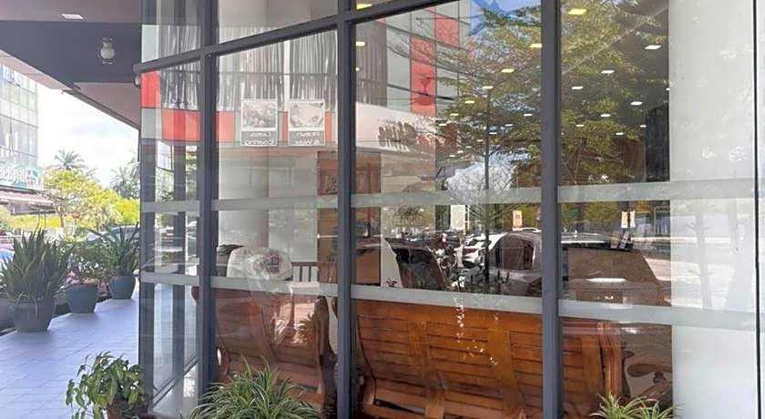 S8 Boutique Hotel - KLIA 1 & KLIA 2