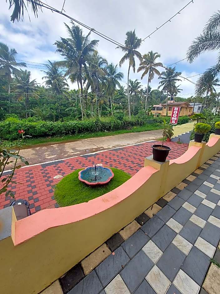 Padmatheertham Inn Varkala