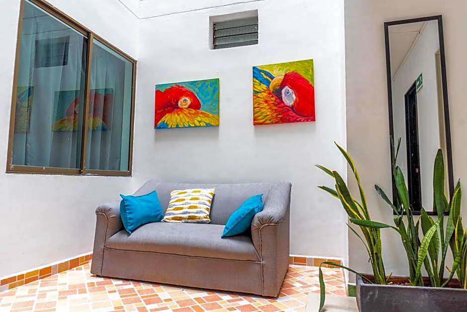 Ayenda 1228 Balcones de la 70