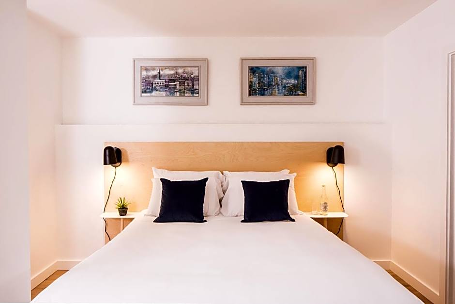 Hiding Space Westgate Apartments