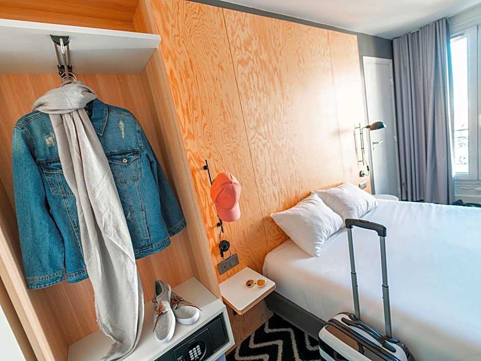 Ibis Styles Paris Place d'Italie - Butte Aux Cailles