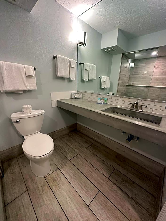 Tahitian Inn Boutique Hotel Tampa