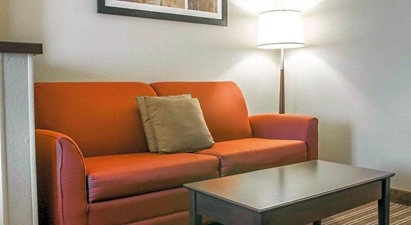 Comfort Suites Saginaw North