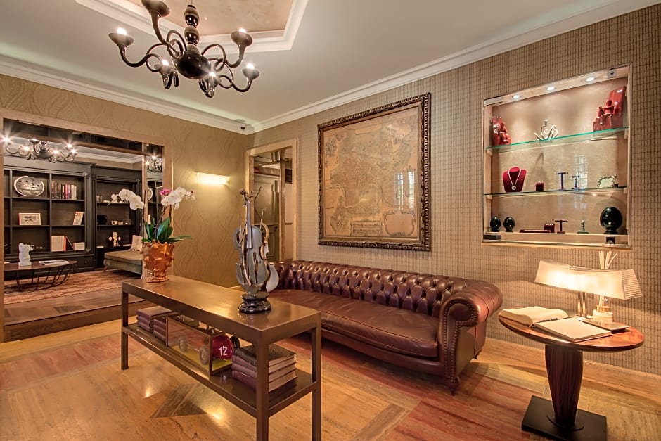 Palazzo Manfredi-Small Luxury Hotels of the World