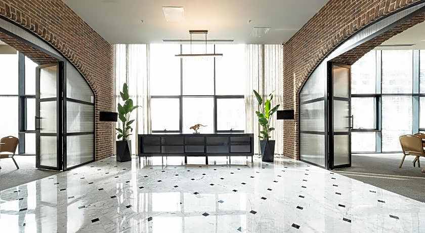 Bomonti Arjaan by Rotana