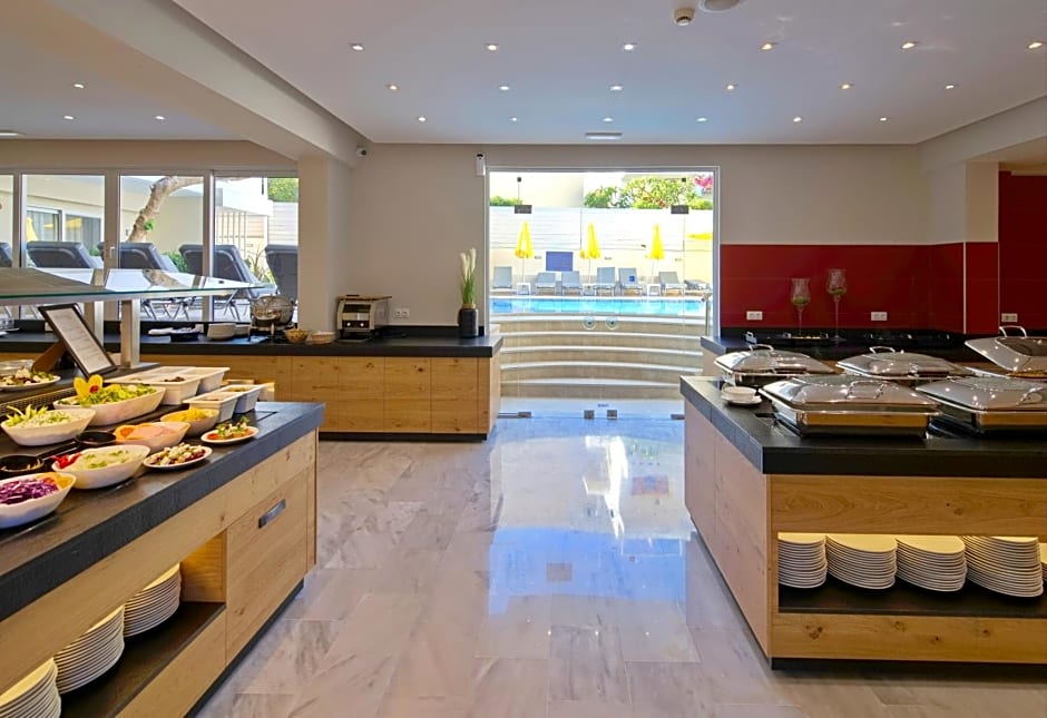 Dimitrios Beach Hotel Adults Friendly 14 plus