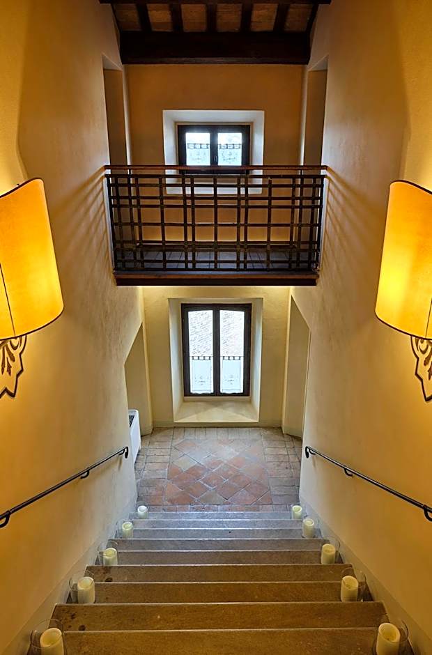 Palazzo Viviani - Castello di Montegridolfo