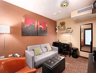 Hotel Richland LES