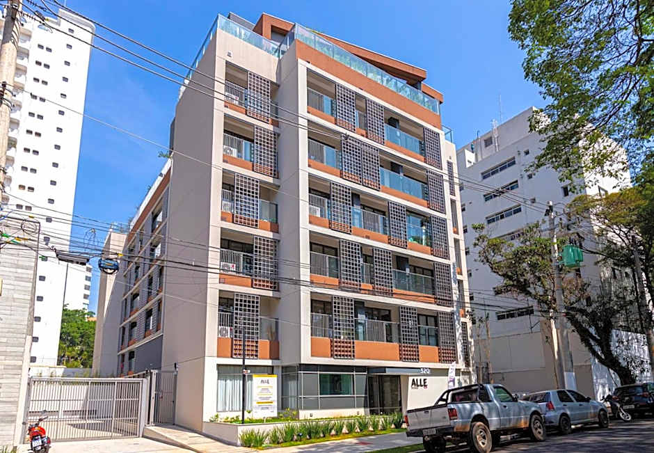 Easy Star - Studio charmoso com piscina no Brooklin!- YT03H