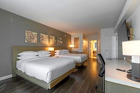 Guest room, 2 Queen
