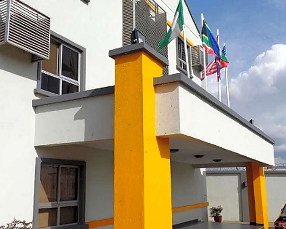 Travel House Budget Hotel Ibadan