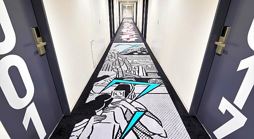 HOTEL TAVINOS ASAKUSA