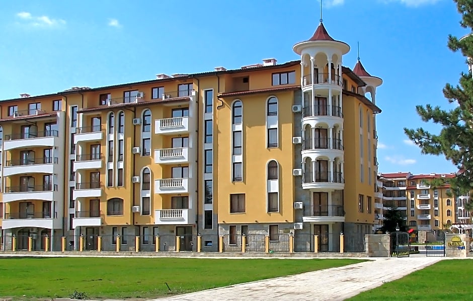 Royal Sun Apartments