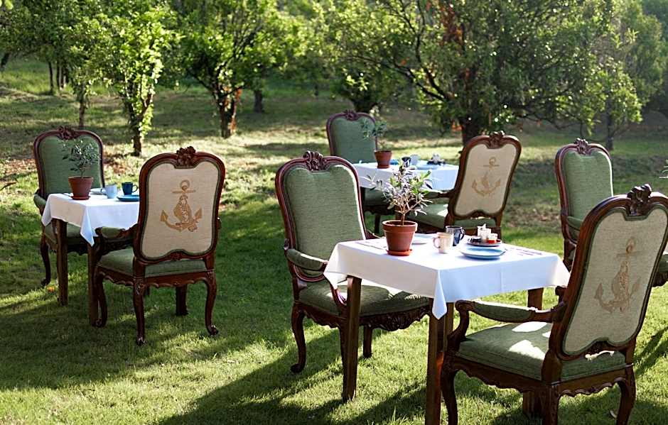 Hotel les Vergers de Saint Paul