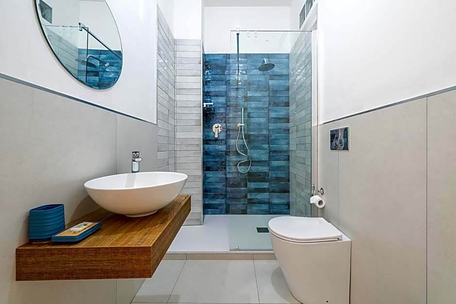 Blanco Rooms