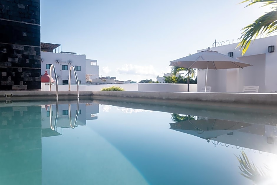 Arkana 9 Suites by Grupo Amber
