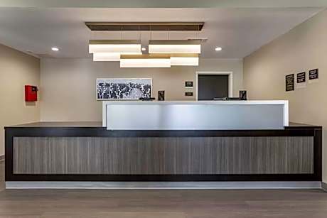 Redwood inn & Suites Crosby
