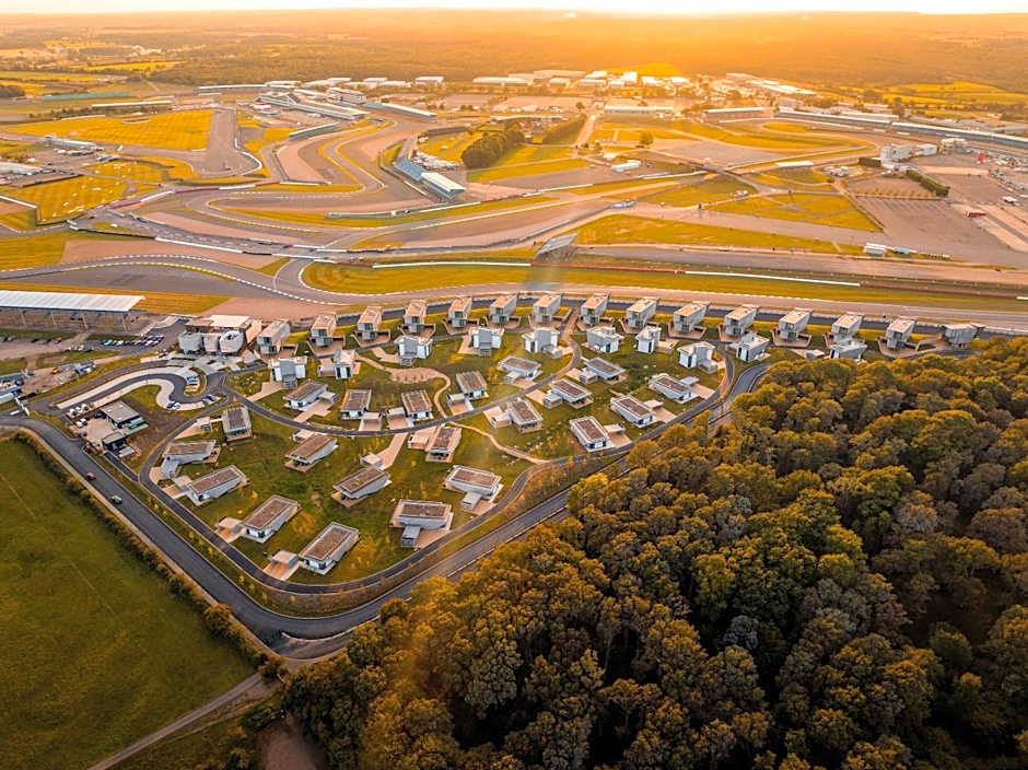 Escapade Silverstone