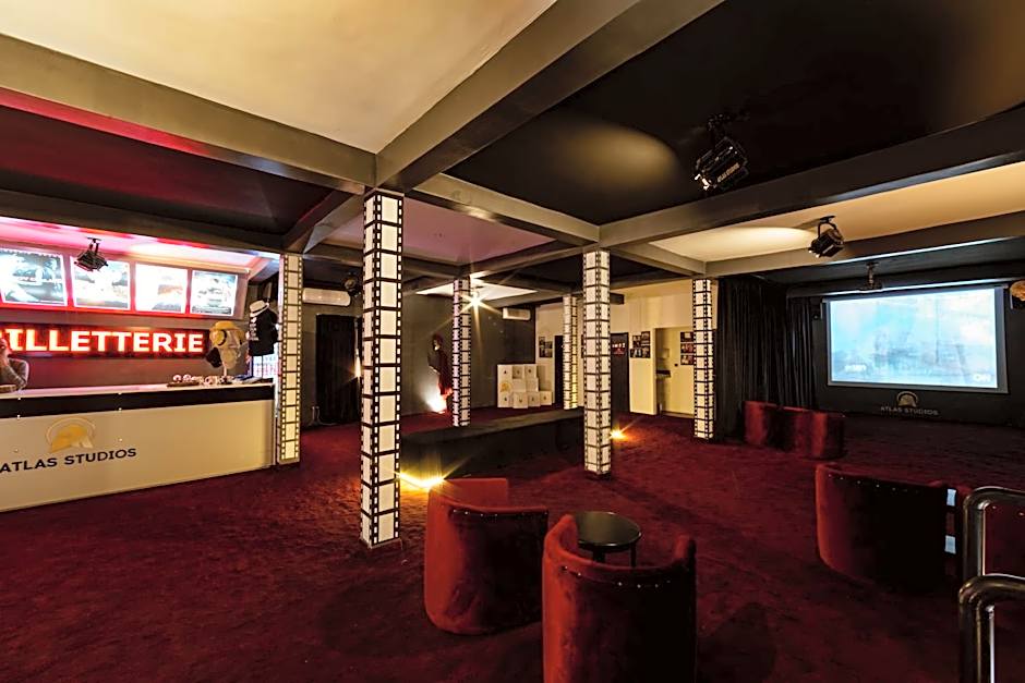 Oscar Hotel by Atlas Studios