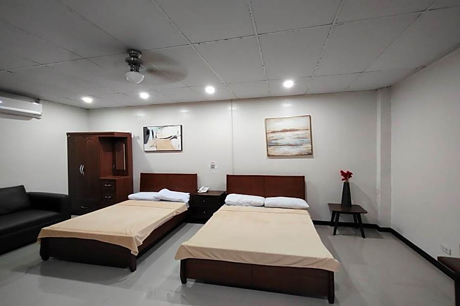 La Belladoza near Airport