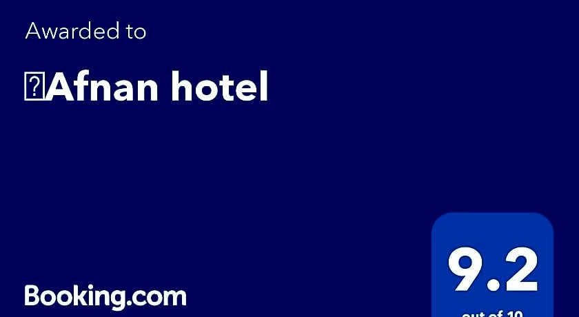 Afnan Hotel